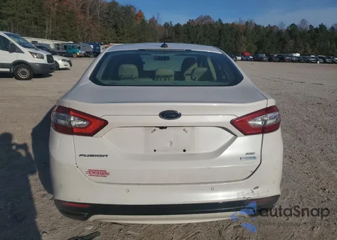 2013 Ford Fusion Se from USA, damaged, VIN 3FA6P0H94DR212078